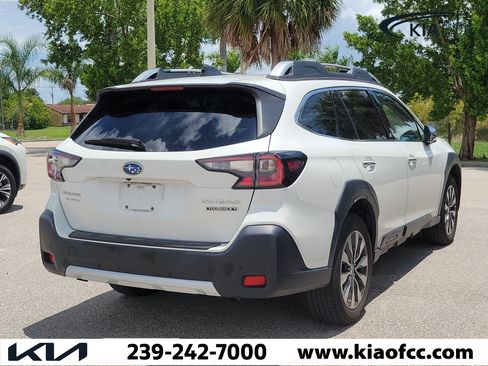 Used 2024 Subaru Outback Touring XT AWD/4WD image 10