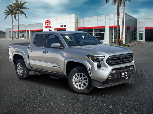 New 2026 Toyota Tacoma SR5 image 1