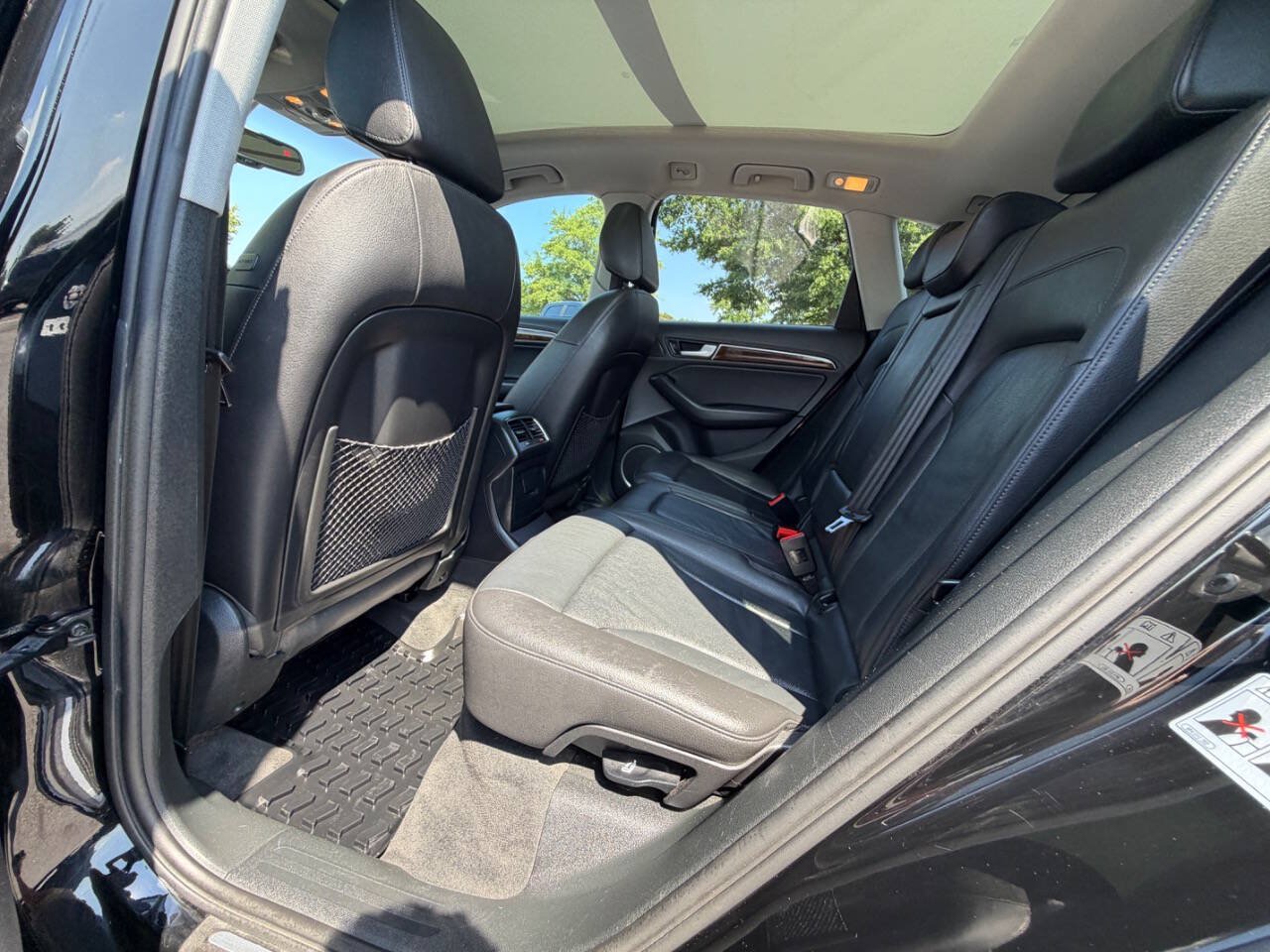 Used 2015 Audi Q5 2.0T Premium Plus w/ Technology Package AWD/4WD image 35