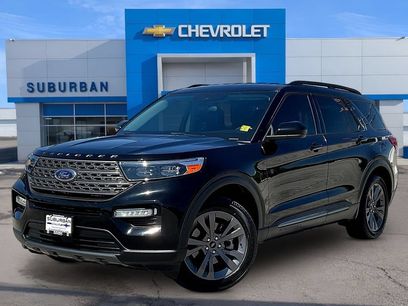 Used 2024 Ford Explorer XLT w/ Equipment Group 202A