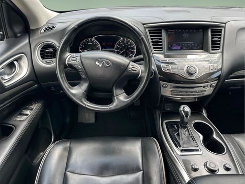 Used 2019 INFINITI QX60 Pure AWD/4WD image 16