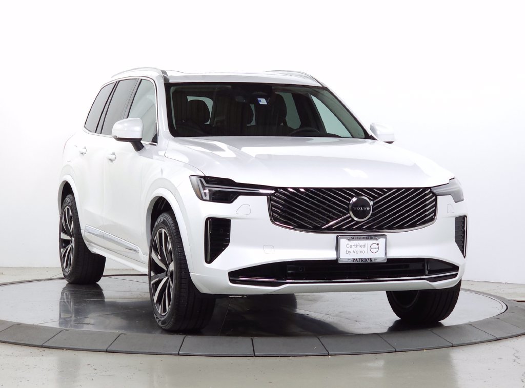 Certified 2025 Volvo XC90 B5 Core AWD/4WD image 1