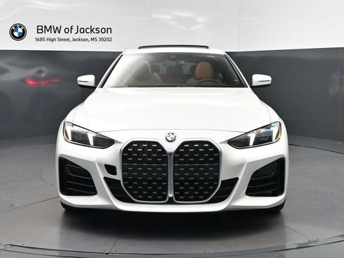 New 2026 BMW 430i w/ M Sport Package RWD image 10