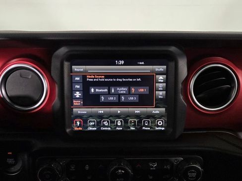 Used 2020 Jeep Gladiator Rubicon w/ Dual Top Group image 22