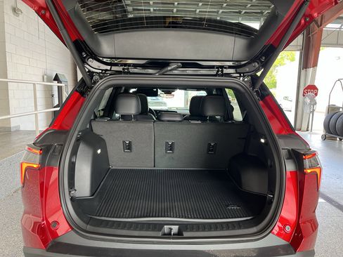 New 2026 Chevrolet Equinox RS FWD image 8