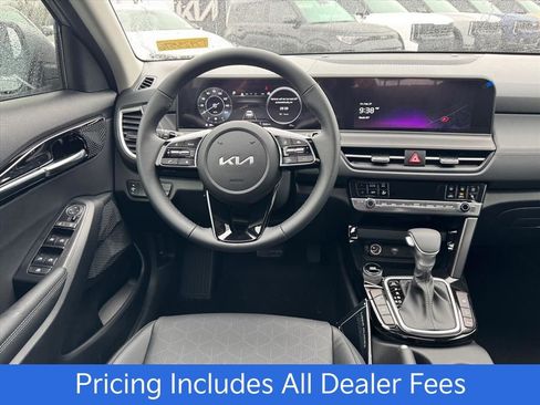 New 2026 Kia Seltos EX FWD image 9