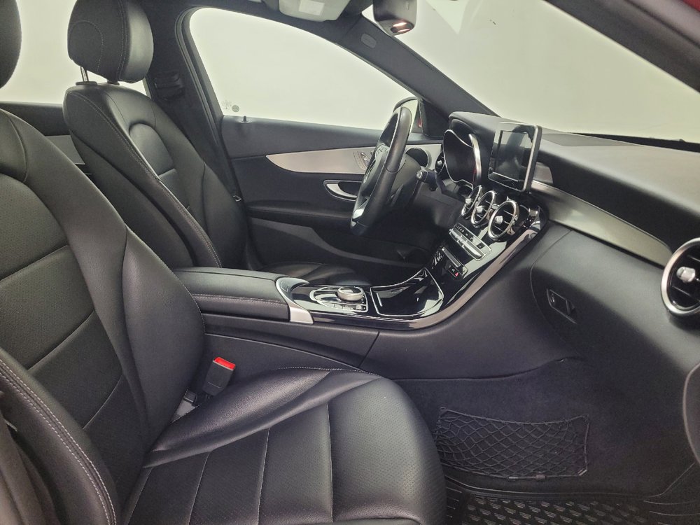 Used 2018 Mercedes-Benz C 300 4MATIC Sedan w/ Premium Package image 21