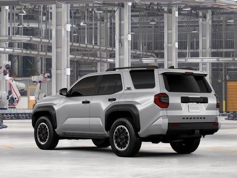 New 2026 Toyota 4Runner TRD Off-Road AWD/4WD image 94