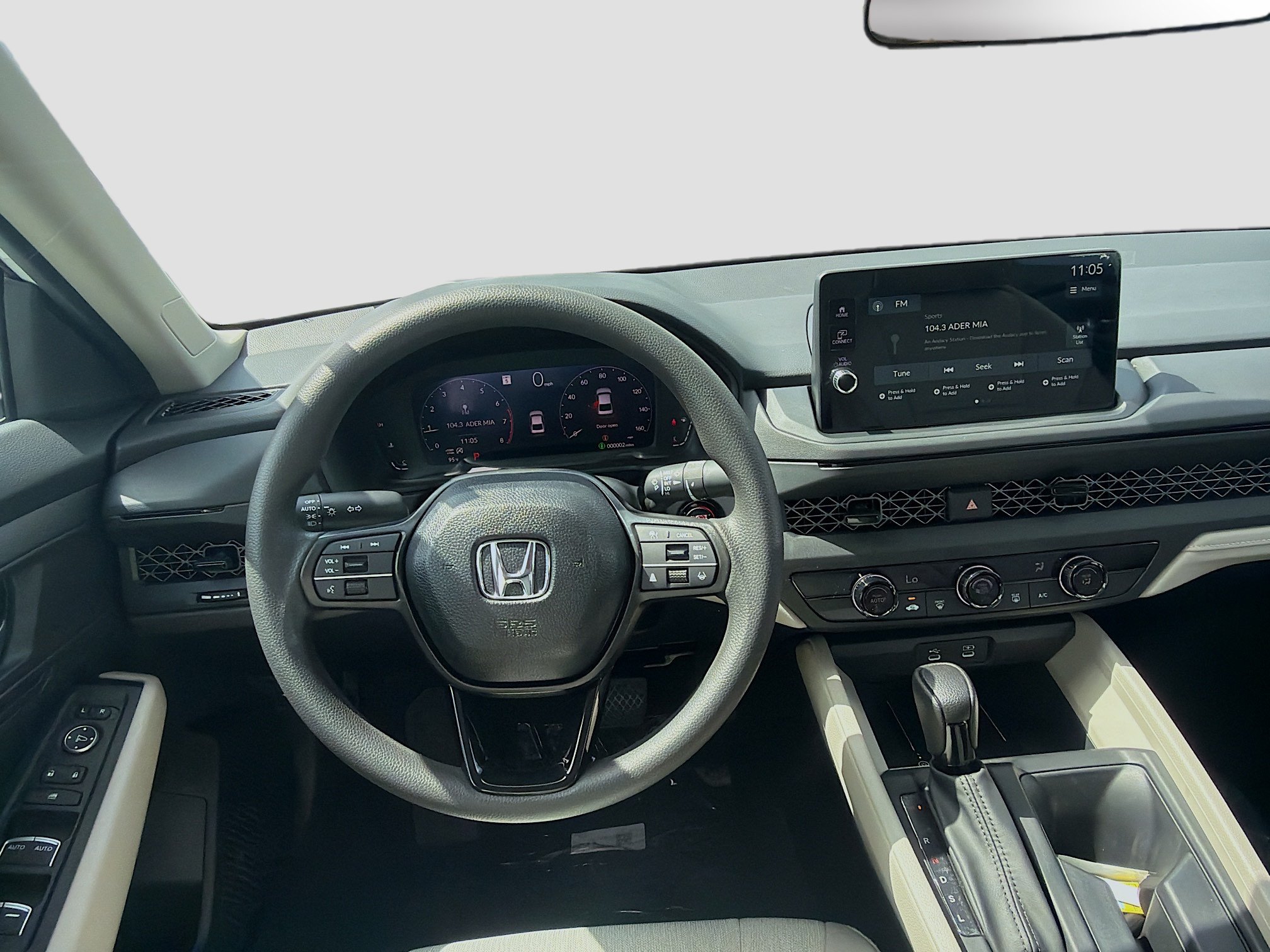 New 2026 Honda Accord LX image 17