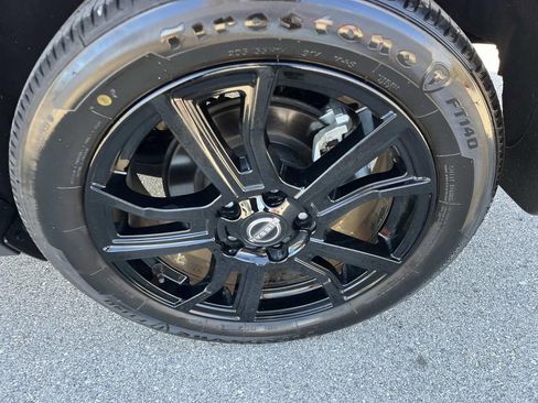 Used 2024 Nissan Kicks SR w/ SR Premium Package image 10