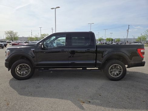 Used 2021 Ford F150 Lariat w/ Equipment Group 502A High image 19
