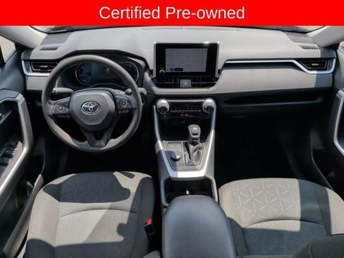Certified 2024 Toyota RAV4 XLE AWD/4WD image 25