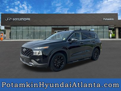 Used 2022 Hyundai Santa Fe XRT