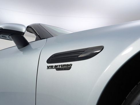 Used 2022 Mercedes-Benz SL 55 AMG 4MATIC image 58