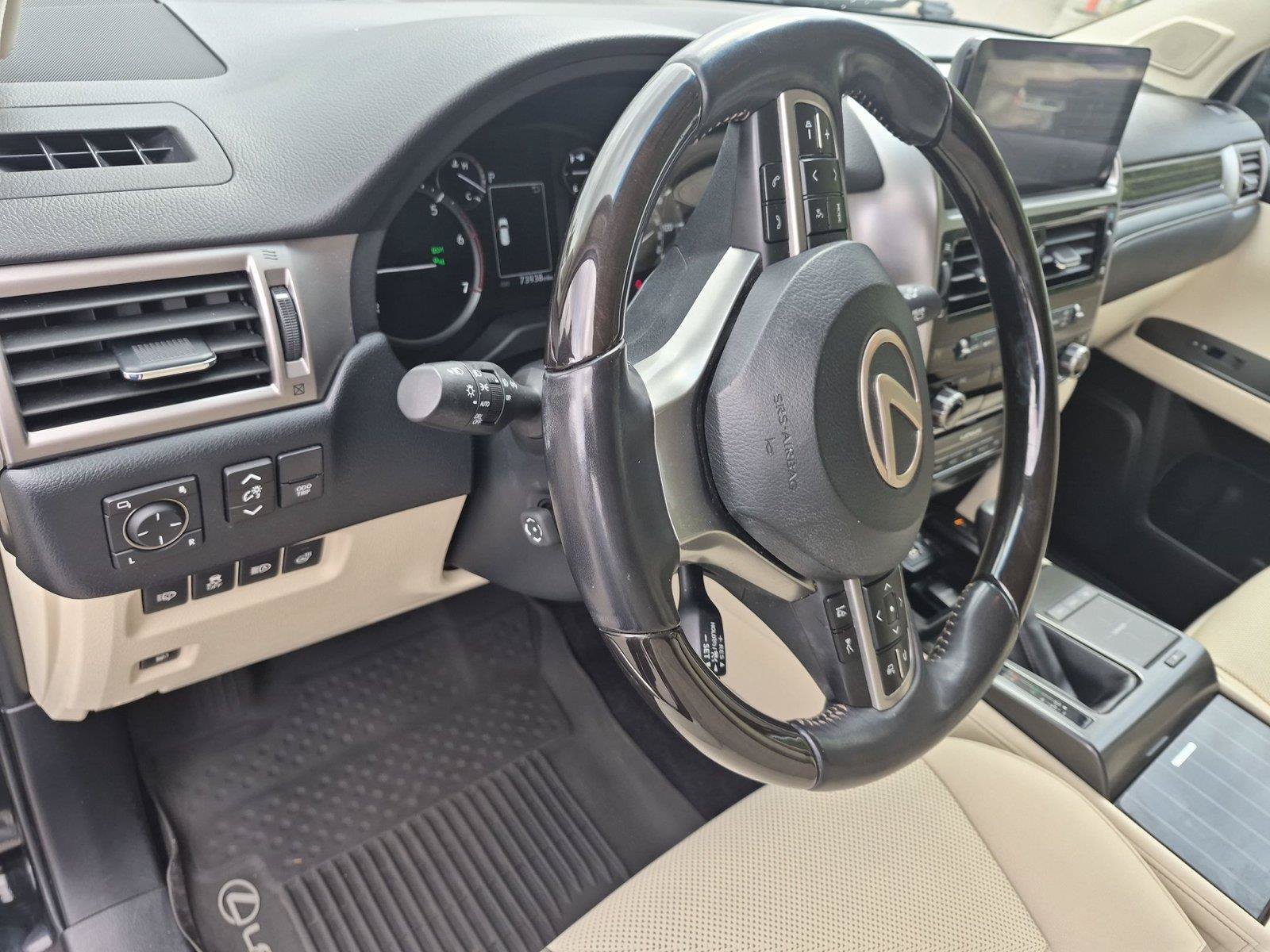 Used 2022 Lexus GX 460 Premium AWD/4WD image 18
