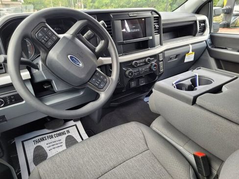 New 2025 Ford F250 XL w/ STX Appearance Package image 7