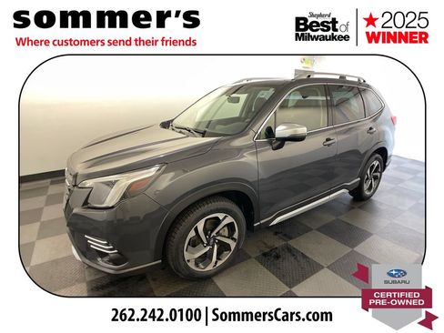 Certified 2024 Subaru Forester Touring AWD/4WD image 8
