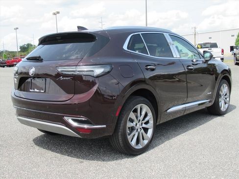 Used 2023 Buick Envision Avenir FWD image 7