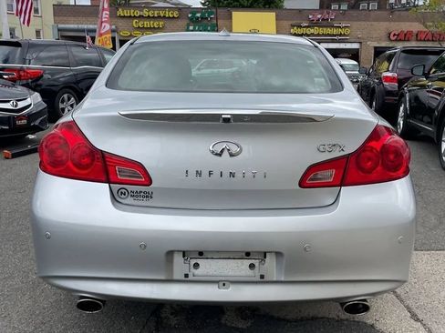 Used 2013 INFINITI G37 x Sedan w/ Premium Pkg AWD/4WD image 7