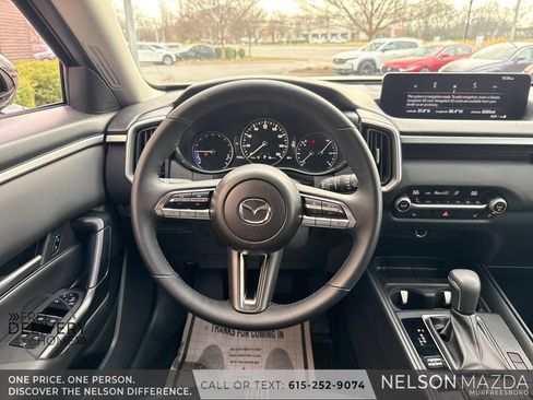 Certified 2025 MAZDA CX-50 2.5 Hybrid w/ Weather Package image 23