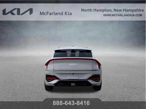 New 2025 Kia EV6 GT-Line image 6