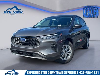 New 2026 Ford Escape Active