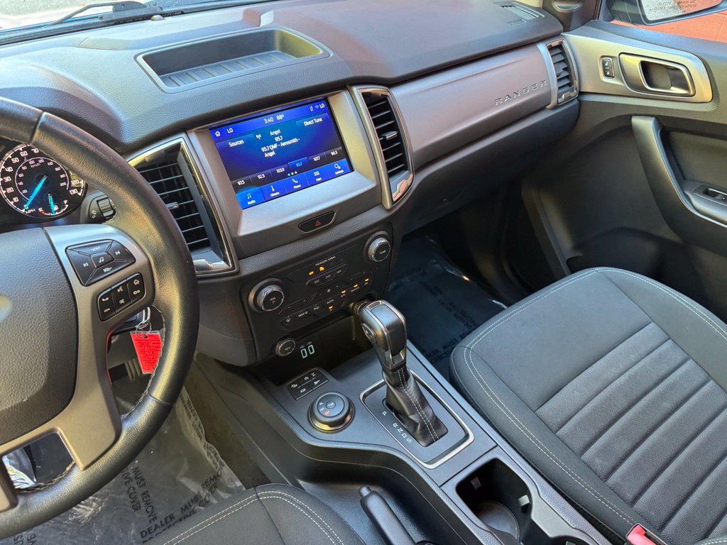 Used 2021 Ford Ranger XLT w/ Equipment Group 301A Mid AWD/4WD image 18