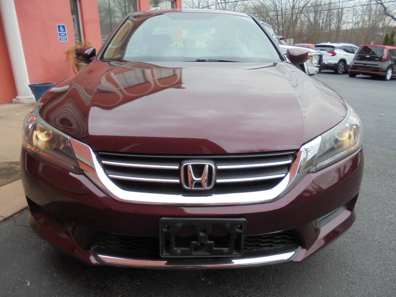 Used 2015 Honda Accord LX image 33
