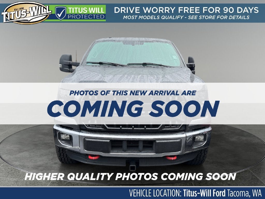 Used 2015 Ford F150 XLT w/ Equipment Group 302A Luxury AWD/4WD image 2