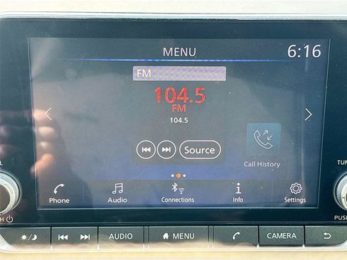 Used 2022 Nissan Altima 2.5 SR FWD image 14