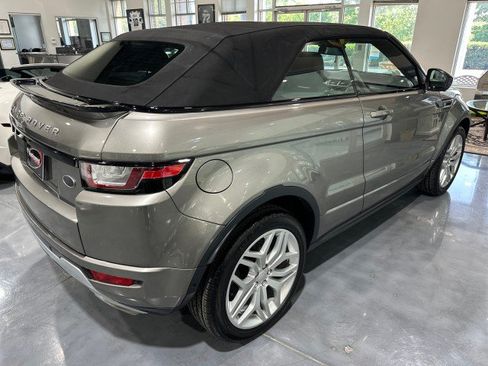 Used 2018 Land Rover Range Rover Evoque HSE Dynamic AWD/4WD image 10