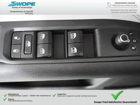 Certified 2023 Jeep Compass Limited AWD/4WD image 14