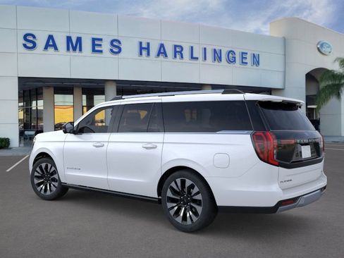 New 2025 Ford Expedition Max Platinum w/ Driver's Package AWD/4WD image 4