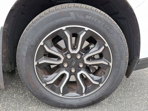 Certified 2023 Ford Maverick Lariat w/ Lariat Luxury Package image 8