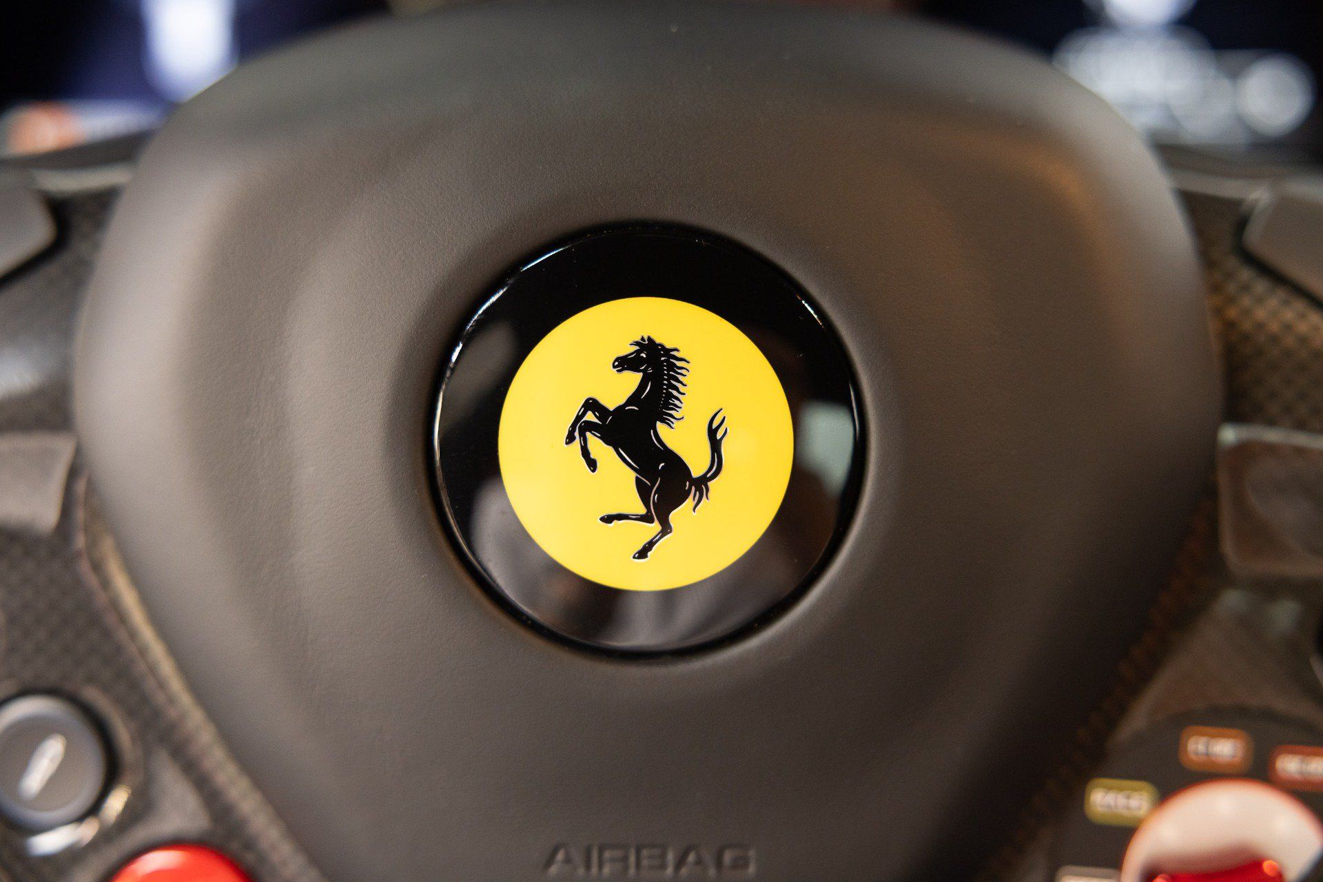 Certified 2017 Ferrari F12 Berlinetta RWD image 82