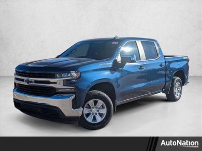 Used 2020 Chevrolet Silverado 1500 LT w/ All-Star Edition