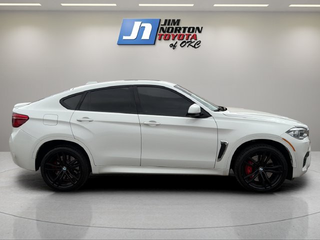 Used 2017 BMW X6 M AWD/4WD image 4
