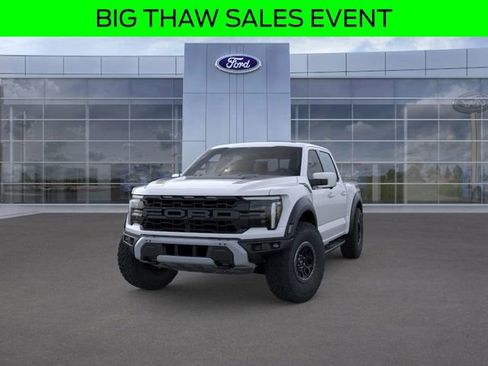 New 2025 Ford F150 Raptor image 2