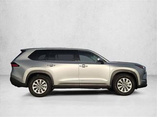 Certified 2026 Toyota Grand Highlander FWD video 4