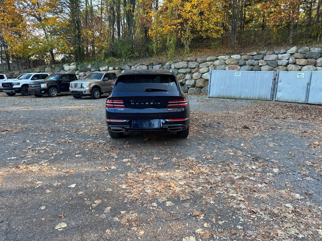 Used 2024 Genesis GV80 2.5T AWD/4WD image 7