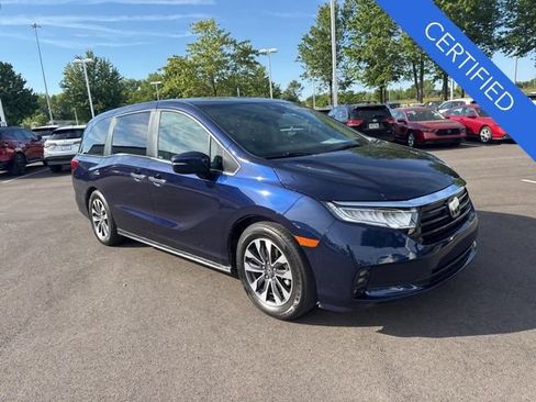 Used 2022 Honda Odyssey EX-L image 5