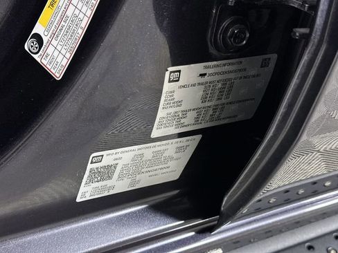 Used 2022 Chevrolet Silverado 1500 Custom Trail Boss image 35