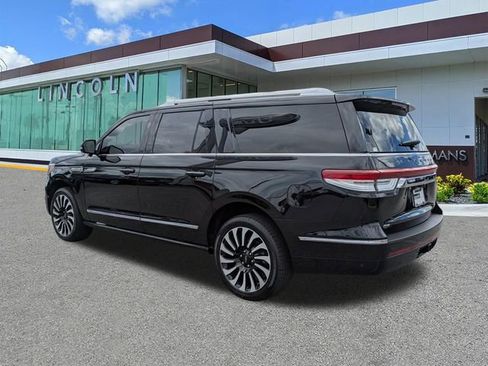 Certified 2024 Lincoln Navigator L Black Label AWD/4WD image 6