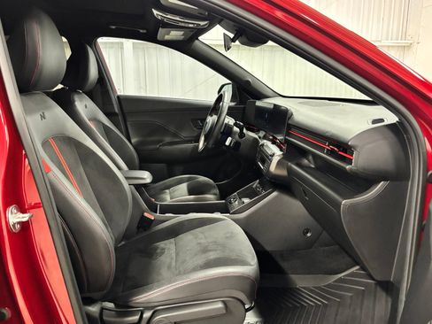 Certified 2024 Hyundai Kona N Line FWD image 22