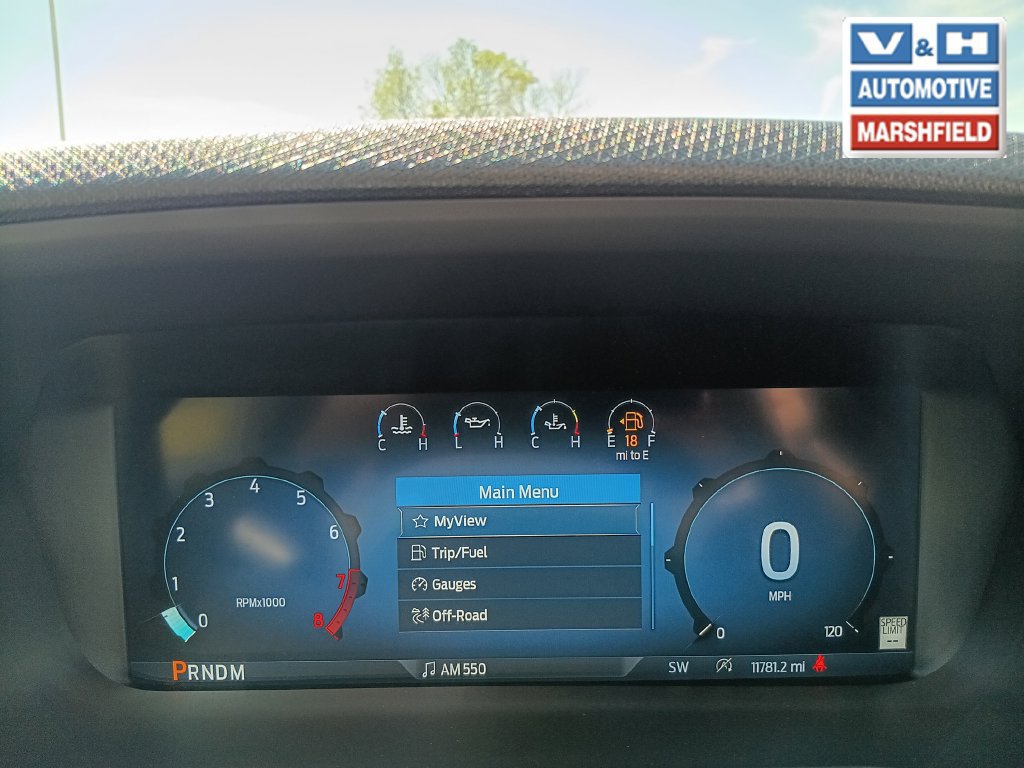 Used 2024 Ford F150 XLT w/ Equipment Group 302A MID AWD/4WD image 15