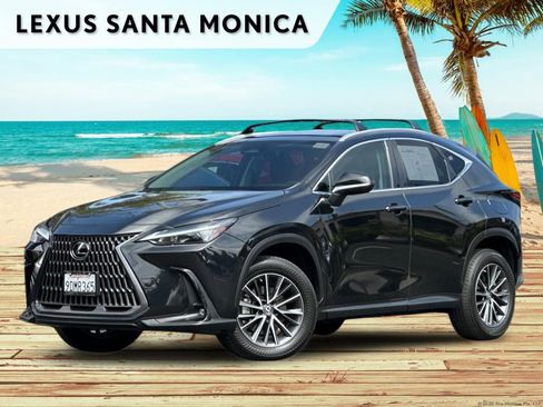 Used 2022 Lexus NX 350 AWD w/ Package Accessory (P3) image 1