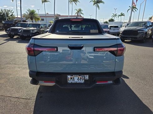 Used 2022 Hyundai Santa Cruz Limited image 6