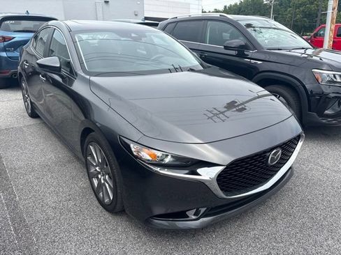 Used 2021 MAZDA MAZDA3 s AWD/4WD image 3