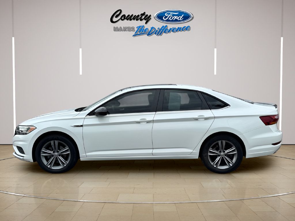 Used 2019 Volkswagen Jetta R-Line FWD image 3