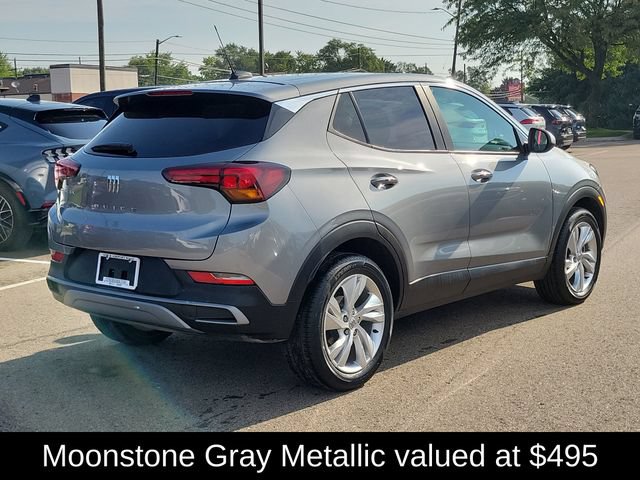 Used 2025 Buick Encore GX Preferred w/ Comfort Package FWD image 4